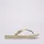 havaianas Slim Flatform Beige 37