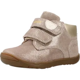 GEOX B MACCHIA Girl First Steps Smoke Grey 26_EU