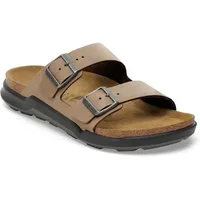 Birkenstock - Arizona CT Artic Old - Sandalen Gr 42 - Regular braun/beige