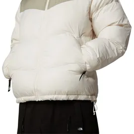 The North Face Saikuru Herren White Dune/Clay Grey L