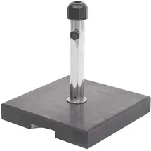 MCW Schirmständer F92 24 kg Schwarz