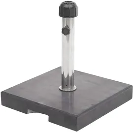 MCW Schirmständer F92 24 kg Schwarz