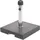 MCW Schirmständer F92 24 kg Schwarz