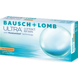 Bausch + Lomb Bausch & Lomb ULTRA for Astigmatism 3er Box Kontaktlinsen