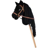 HKM Sports Equipment GmbH Hobby Horse -Mini-, schwarz