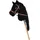 HKM Sports Equipment GmbH Hobby Horse -Mini-, schwarz
