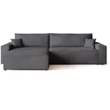 bromarkt Ecksofa Grau, & Couches, Wohnlandschaften, Ecksofas
