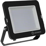 LEDVANCE Außenstrahler Aluminium 4,0 cm inkl. Bewegungsmelder schwarz
