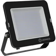 LEDVANCE Außenstrahler Aluminium 4,0 cm inkl. Bewegungsmelder schwarz