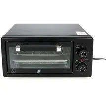 All Ride Minibackofen 24V Schwarz