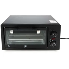 All Ride Minibackofen 24V Schwarz