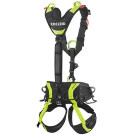 Edelrid Vector Y Auffang- und Haltegurt Nacht-Oase