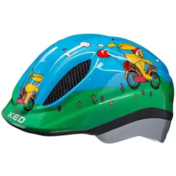 KED Kinderhelm  MEGGY II, FELIX DER HASE One Size