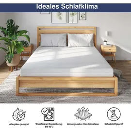 Betten-ABC OrthoMatra KSP-500 XXL 80 x 200 cm H4