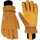 CARHARTT Insulated Duck Handschuhe Braun XL