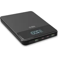 SBS TTBB20000PD100W, 20000 mAh, Adaptive Fast Charging, Schwarz