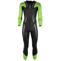 Huub Neoprenanzug Surface Schwarz XL