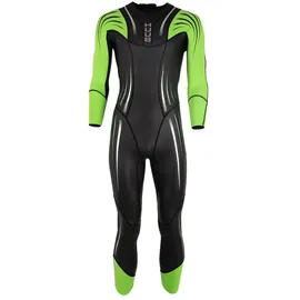 Huub Neoprenanzug Surface Schwarz XL