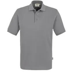Poloshirt Classic 810, titan, Größe L - titan - L