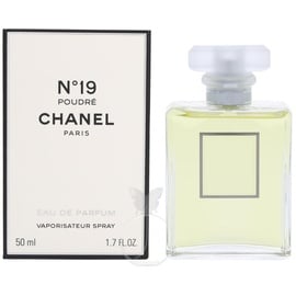 Chanel No. 19 Poudré Eau de Parfum 50 ml