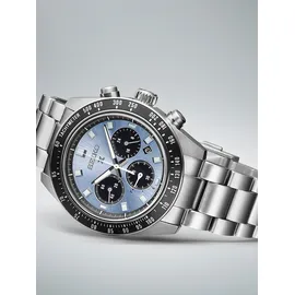 Seiko Prospex Speedtimer Solar Chronograph Kautschuk 41 mm SSC935P1