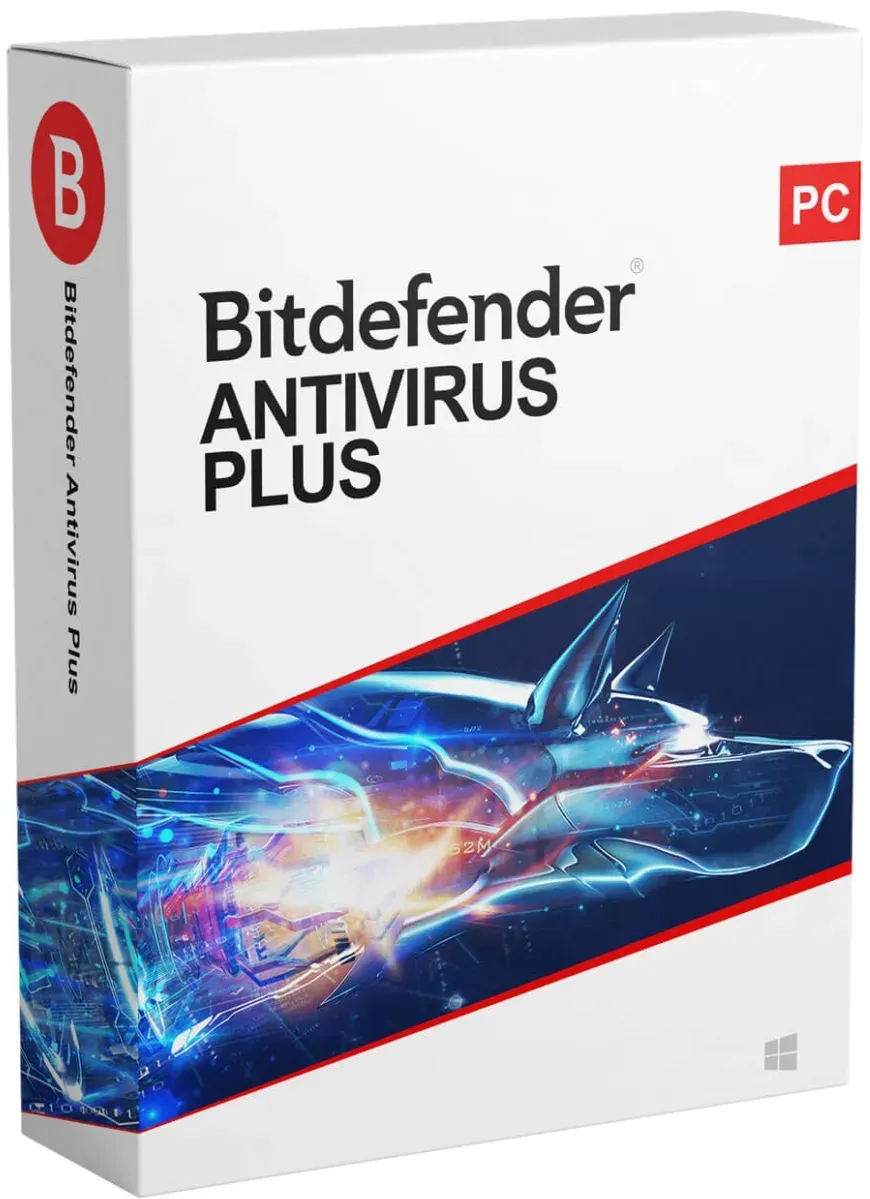Bitdefender Antivirus Plus 2025
