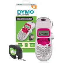 Dymo LetraTag LT-100H Blau
