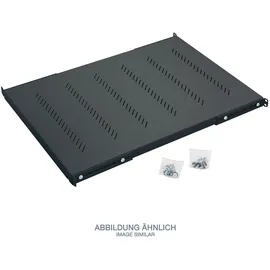 Triton Fachboden Stahl 950mm schwarz 1HE 150kg