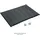 Triton Fachboden Stahl 950mm schwarz 1HE 150kg