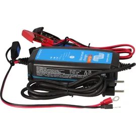 Victron Energy Victron Blue Smart IP65 24/5 Bluetooth Ladegerät 24V 5A für Blei und Lithium Akkus