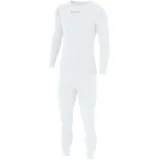 Jako Thermo-Unterwäsche Set Premium C6399 Weiß L