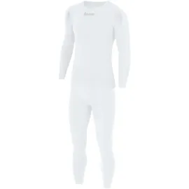 Jako Thermo-Unterwäsche Set Premium C6399 Weiß L