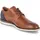 BULLBOXER 7LT0060302 Cognac Gr.: 42
