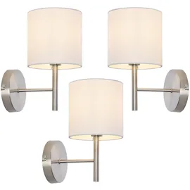 lux.pro Winsford (E14) weiß