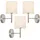 lux.pro Winsford (E14) weiß