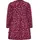 hummel hmlCONFETTI langarm Baby-Kleid 3430 | windsor wine 62