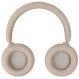 Forcell Forcell, Bluetooth Headset mit Geräuschreduzierung 30 Stunden Akkulaufzeit, Gelbgrau - Beige