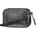 Liebeskind Berlin Liebeskind Bodybag Luka Croco Black Schwarz Damen