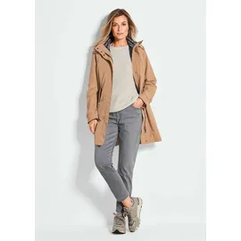 GOLDNER Funktionsjacke braun XL
