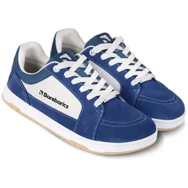 barebarics Legend Barfußschuhe Blau 39