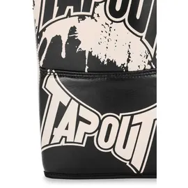 TapouT Boxhandschuhe Angelus schwarz|weiß 8 OZ R