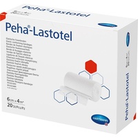 Paul Hartmann Peha-Lastotel Fixierbinde 6 cmx4 m