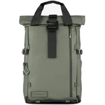 WANDRD PRVKE V4 31L Wasatch Green