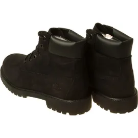 Timberland 6 ́ ́ Premium Wp Stiefel Black Nubuck 39 1/2