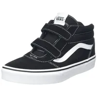 Vans Sneaker »Ward Mid V«, mit Klettverschluss Vans schwarz