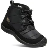 Keen Howser II Chukka Schwarz 27/28
