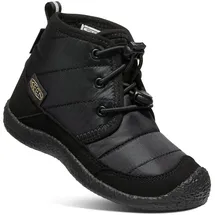 Keen Howser II Chukka Schwarz 27/28