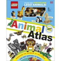 ISBN LEGO Animal Atlas