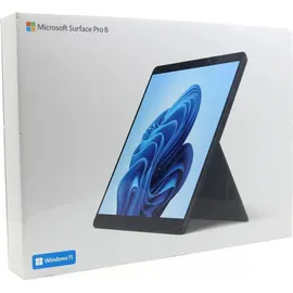 Microsoft Surface Pro 8 13.0'' i7 16 GB RAM 256 GB SSD Wi-Fi W11H graphit