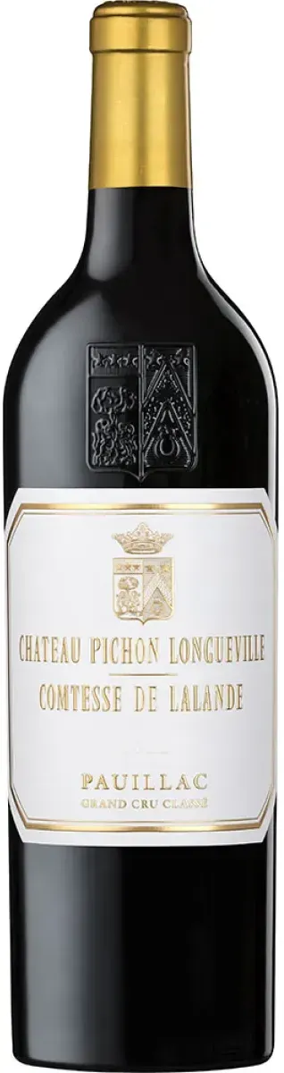 Château Pichon Longueville Comtesse de Lalande 2ème Cru Classé Rotwein trocken 0,75 l | 2020